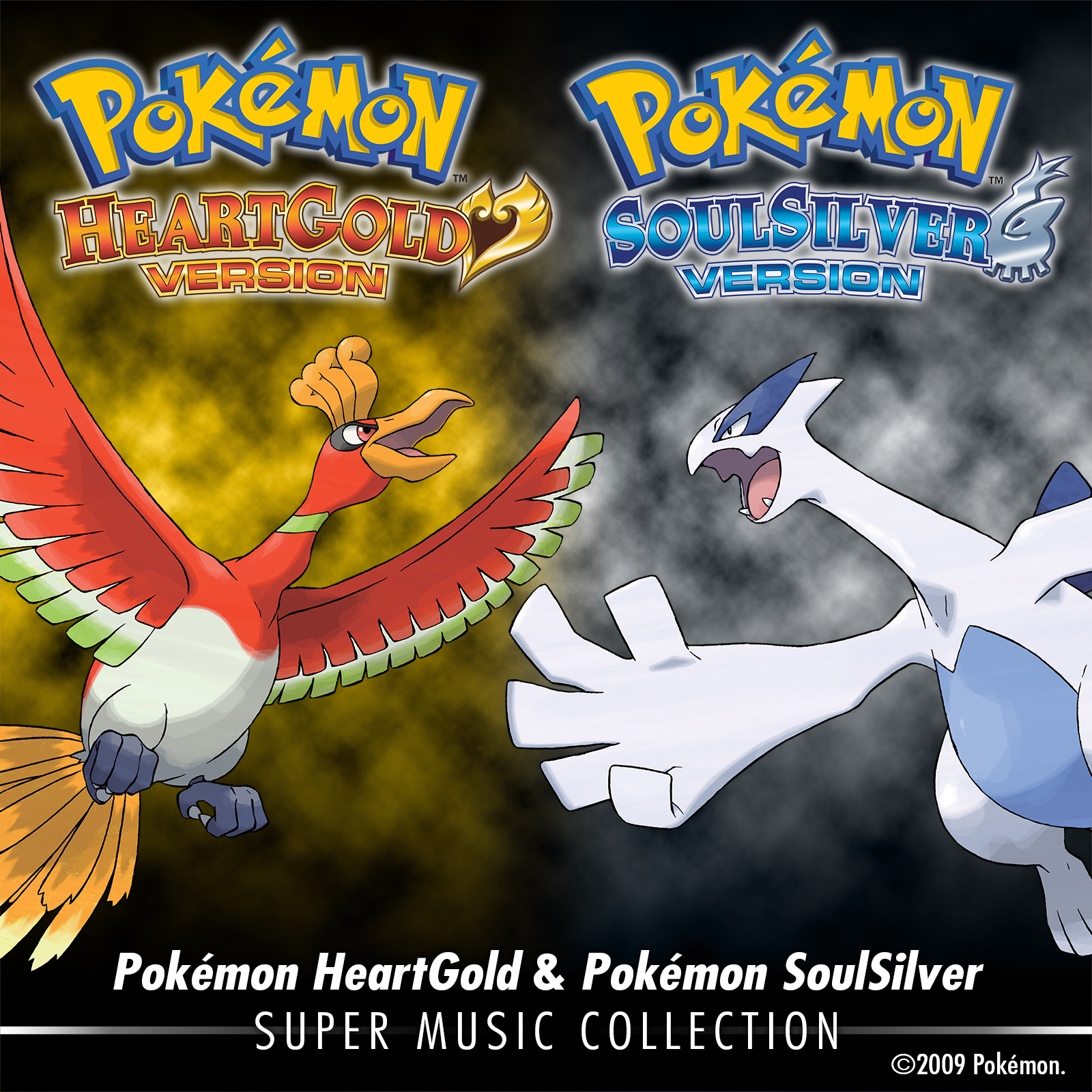 Pokémon HeartGold & Pokémon SoulSilver, SYZekrom's Music Wiki