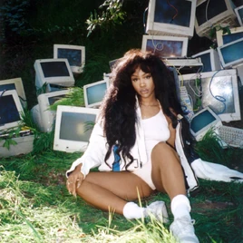 Ctrl (Deluxe Cover)