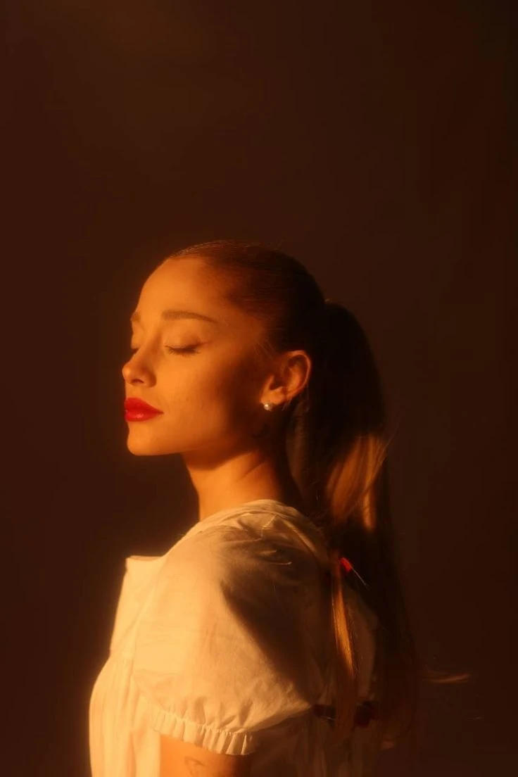 Ariana Grande | SZA Wiki | Fandom, image size:736x1104