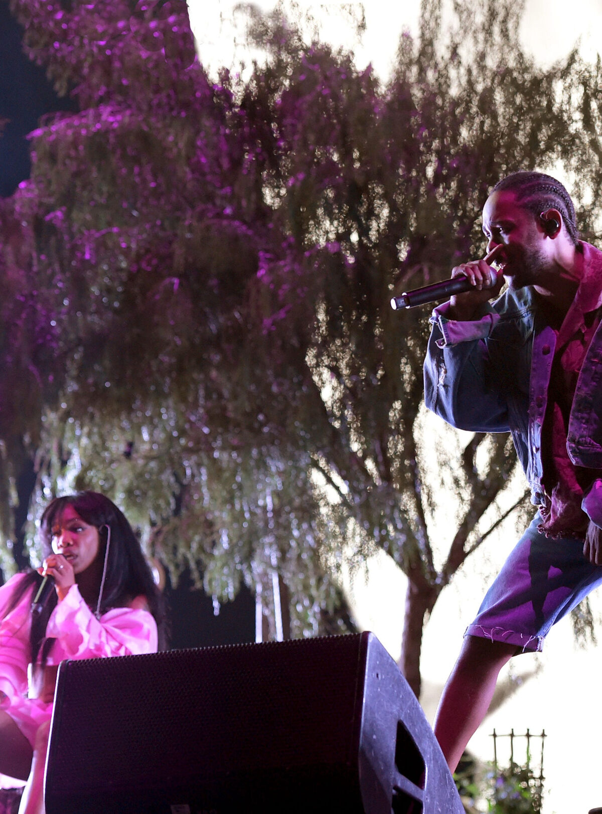 Kendrick & Sza At Tottenham: The Hottest Outfit Ideas! - 98jwbs8