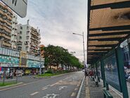 北侧站台