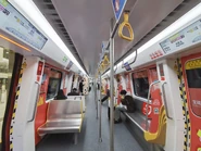 14号线长客列车（14A4408长）内饰