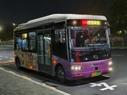 比亚迪BYD6701B2EV1