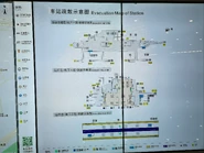 枢纽平面图
