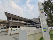 13号出入口