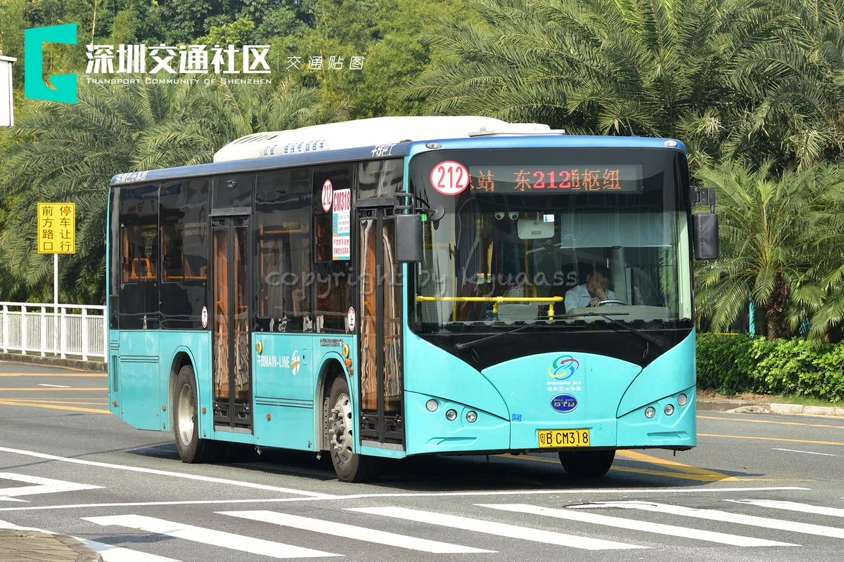 212路| 深圳交通百科| Fandom