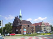 Szczecin w lecie 001