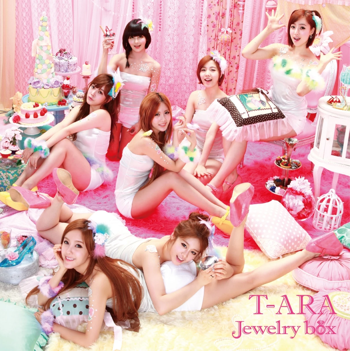 Jewelry Box | T-ara Fans Wiki | Fandom