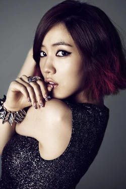 Ryu Hwa Young Wiki T Ara Fandom