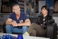 Кортес, Яна.jpg (65 КБ) Кортес (Игорь Жижикин) и Яна (Валерия Шкирандо). Кадр со съёмок 3 сезона сериала "Тайный Город".