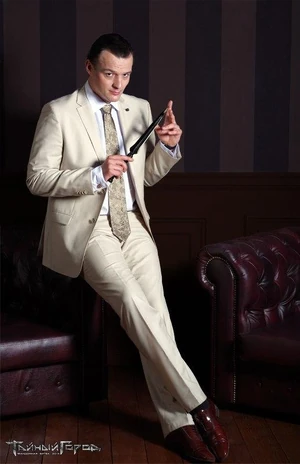 , текущий комиссар Тёмного Двора