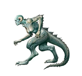 Белая моряна