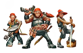 Красные Шапки