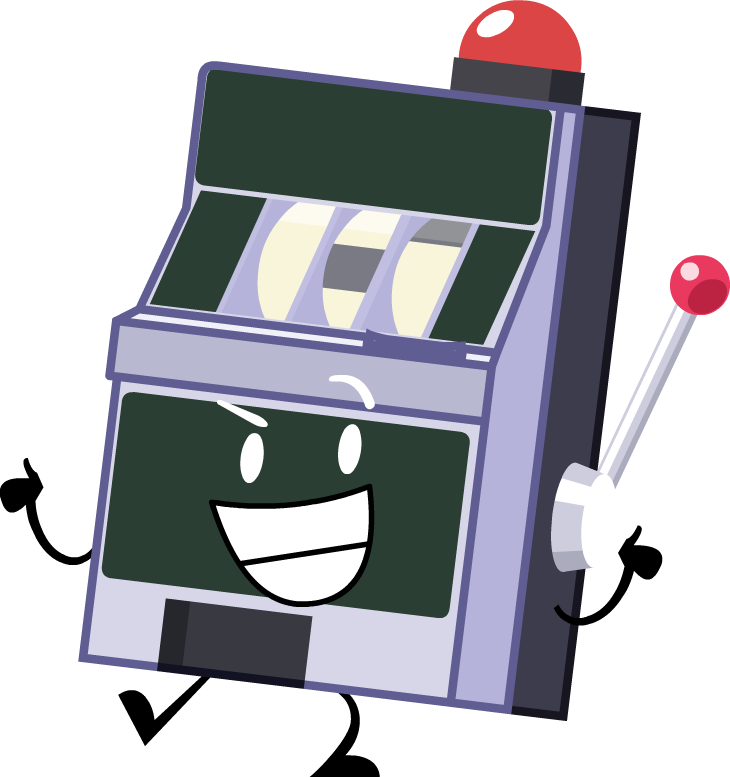 Slot Machine T Wiki Fandom
