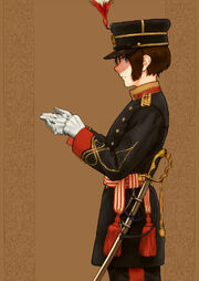 Imperial Army Parade Uniform