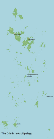 Archipelago-Karte