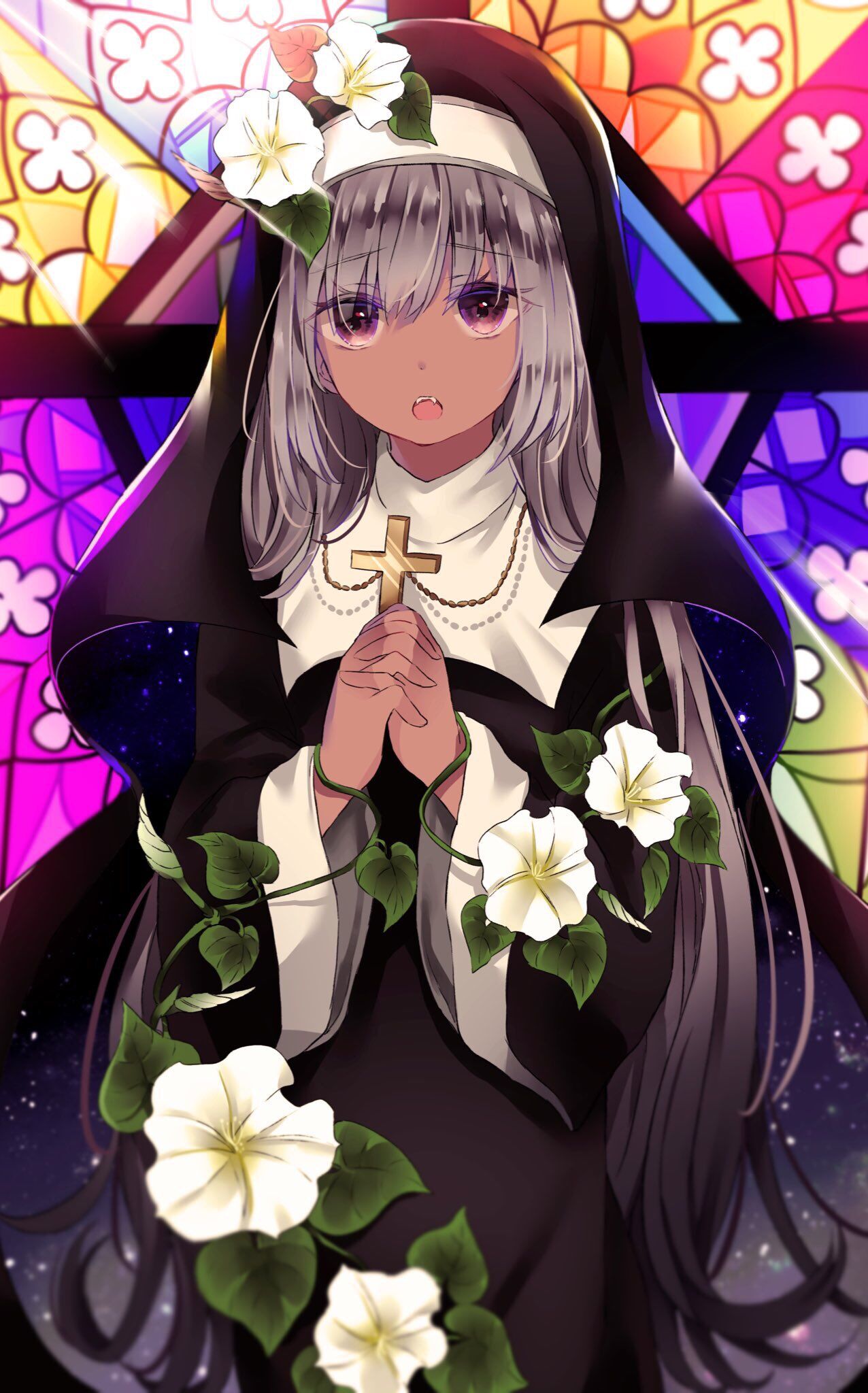 Kyrenaian Christian Nun.jpg