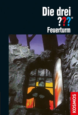 Feuerturm drei ??? cover