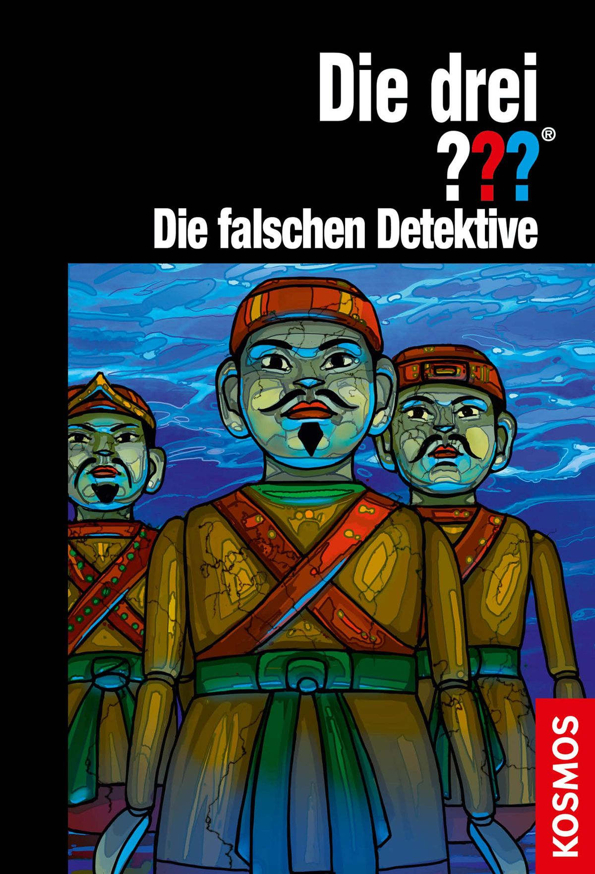 Die Falschen Detektive Die Drei Fragezeichen Wiki Fandom