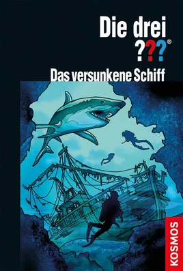 Versunkene schiff