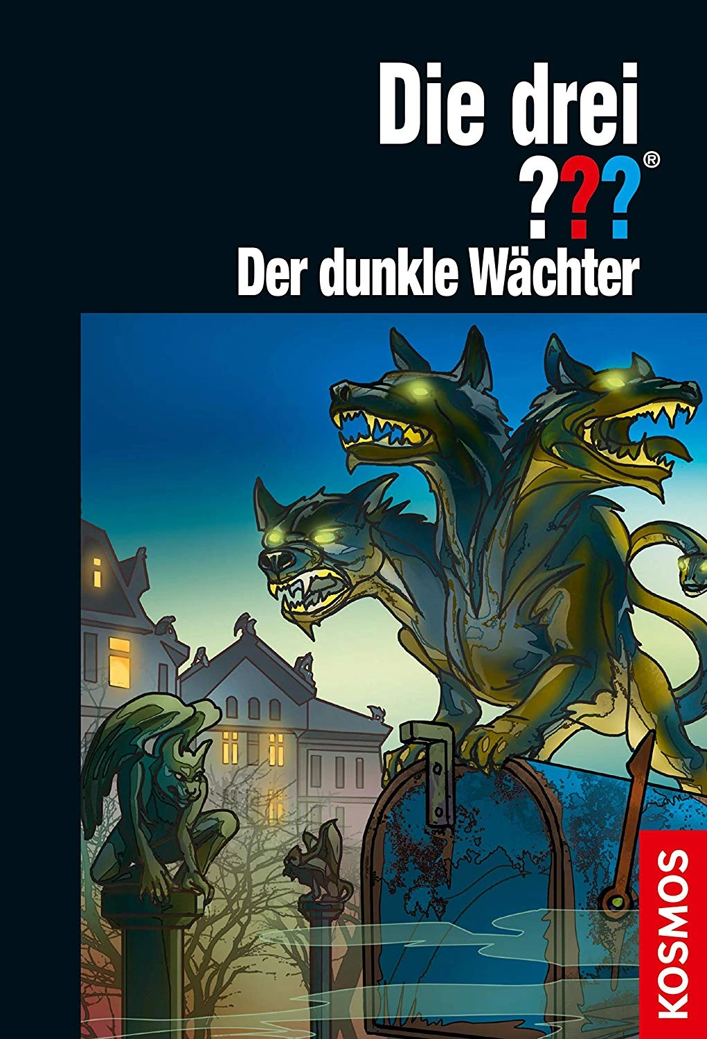 Der Dunkle Wachter Die Drei Fragezeichen Wiki Fandom