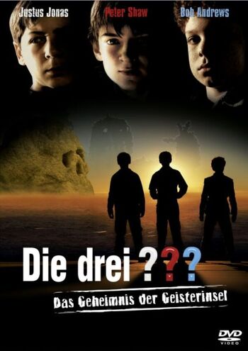 Geisterinsel DVD