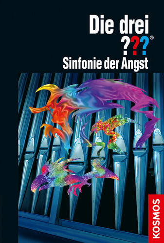 Sinfonie der Angst Buchcover