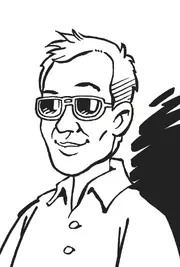 Zeichnerische Darstellung von Ben Nevis