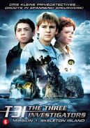 Skeleton Island Britische DVD