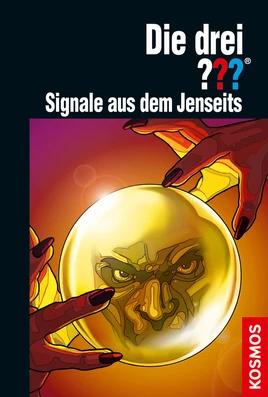 Signale aus dem jenseits drei ??? cover new