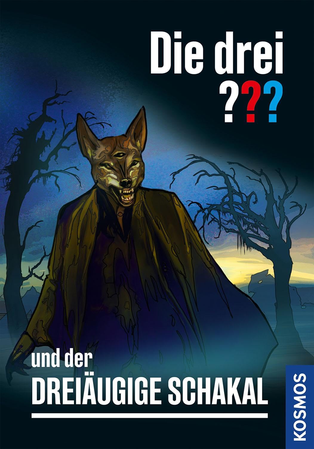 Der dreiäugige Schakal Die drei Fragezeichen Wiki Fandom
