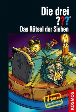 Das Rätsel der Sieben