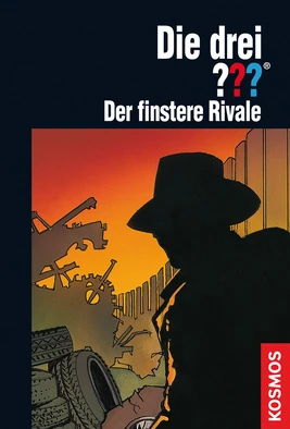 Der finstere rivale drei ??? cover