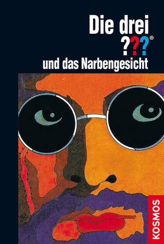 Das narbengesicht drei ??? cover