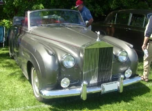 Rolls Royce Silver Cloud