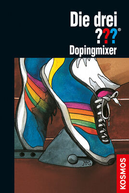 Dopingmixer drei ??? cover