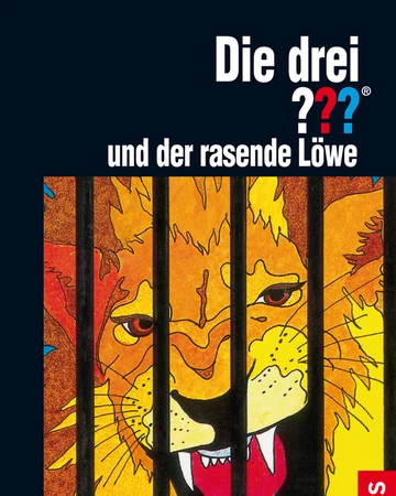 Der Rasende Lowe Die Drei Fragezeichen Wiki Fandom
