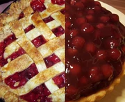 American Pie oder Kirschboden?