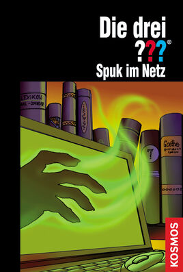 Spuk im netz drei ??? cover