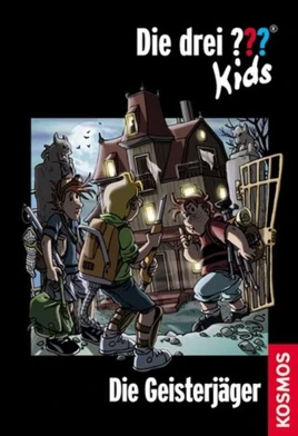 Cover - Die Geisterjaeger