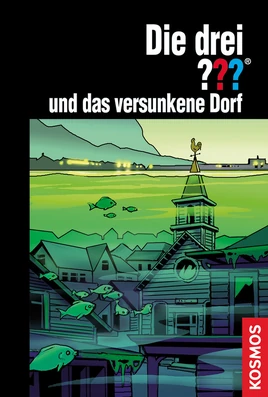 Das versunkene dorf drei ??? cover