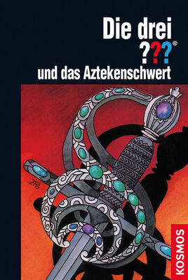 Das aztekenschwert drei ??? cover