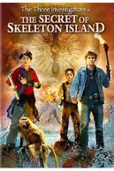 Skeleton Island DVD USA