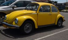 VW 1600S aus Südafrika