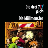 Die Mullmonster Die Drei Fragezeichen Wiki Fandom