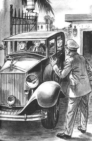 Illustration von Harry Kane