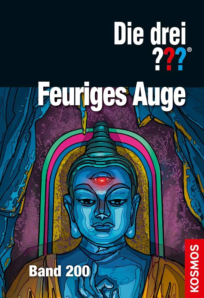 Feuriges Auge Die Drei Fragezeichen Wiki Fandom