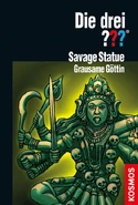 FYFM 8 - keine dt. Nr. The Case of the Savage Statue von M. V. Carey