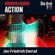 Hörspielmusik: Die drei ??? - Action von 2022