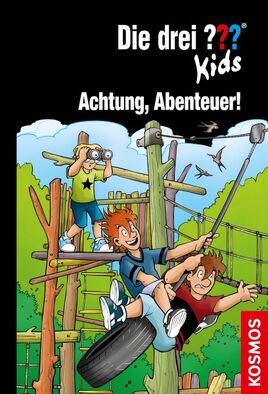 Achtung, Abenteuer